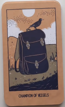 Transient Light Tarot